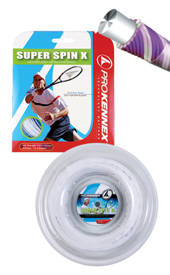 Super Spin X